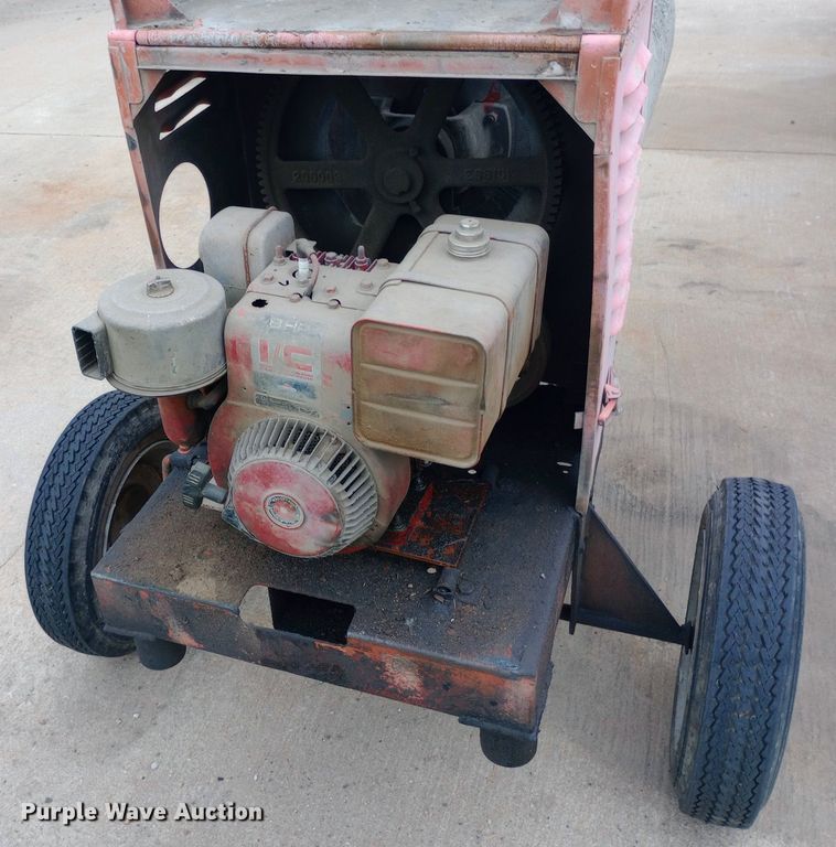 image for item LX9844 (2) concrete mixers