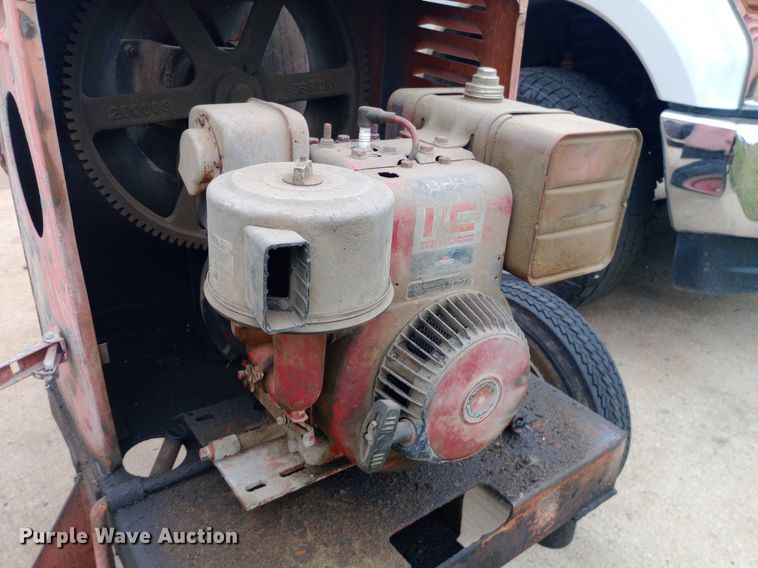 image for item LX9844 (2) concrete mixers