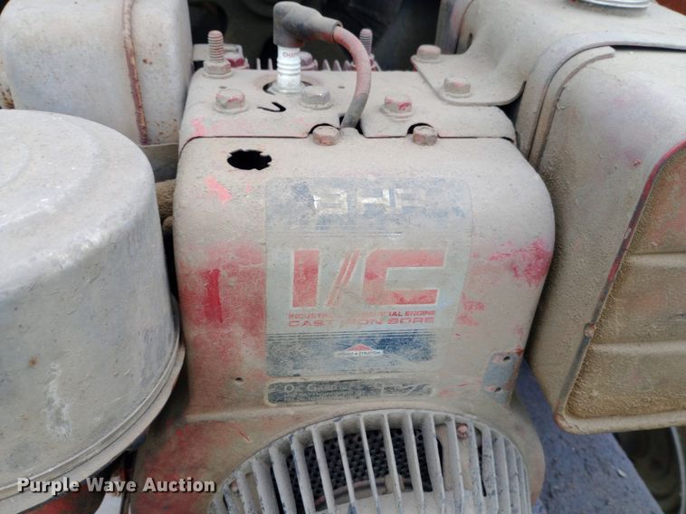 image for item LX9844 (2) concrete mixers