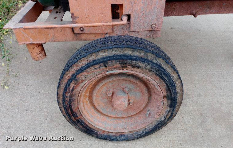 image for item LX9844 (2) concrete mixers