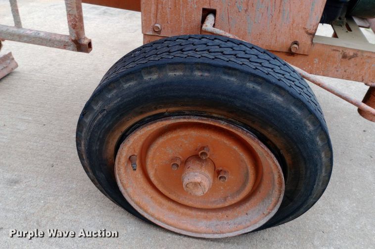 image for item LX9844 (2) concrete mixers