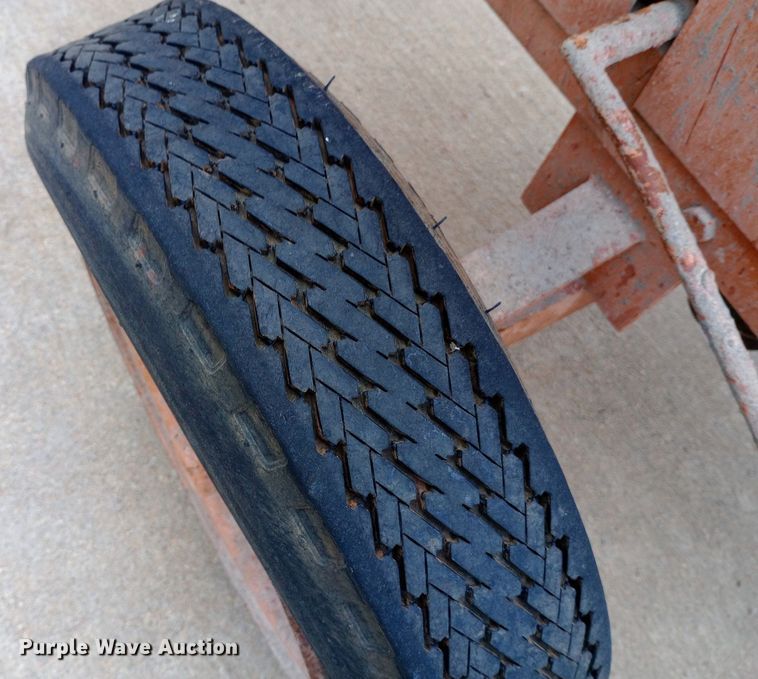 image for item LX9844 (2) concrete mixers