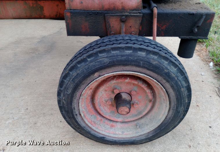 image for item LX9844 (2) concrete mixers