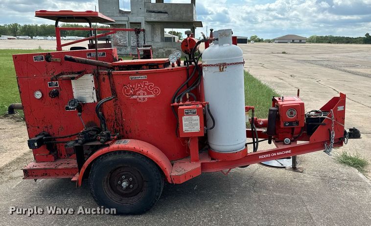 image for item MV9072 Crafco Ez-Pour pothole patcher