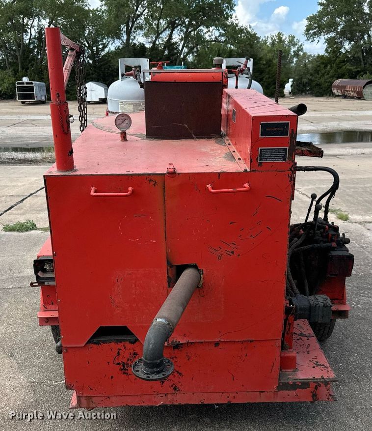 image for item MV9072 Crafco Ez-Pour pothole patcher