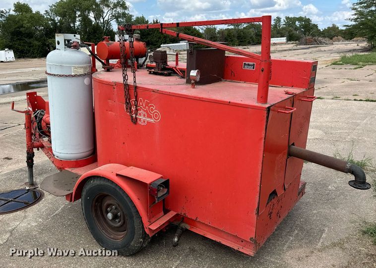 image for item MV9072 Crafco Ez-Pour pothole patcher