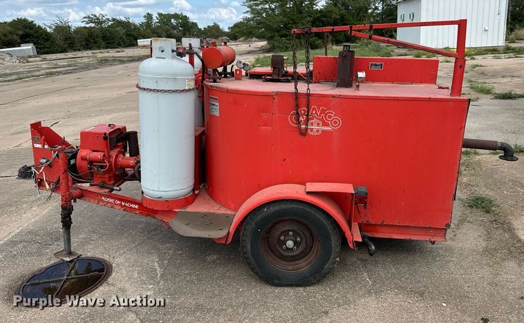 image for item MV9072 Crafco Ez-Pour pothole patcher