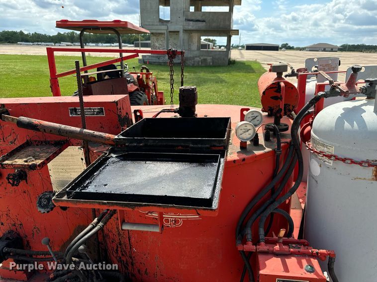 image for item MV9072 Crafco Ez-Pour pothole patcher