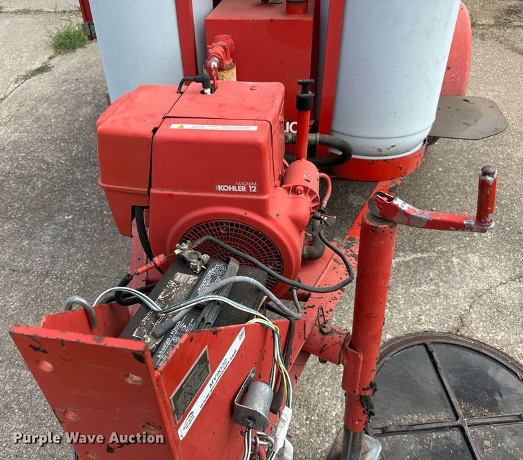 image for item MV9072 Crafco Ez-Pour pothole patcher