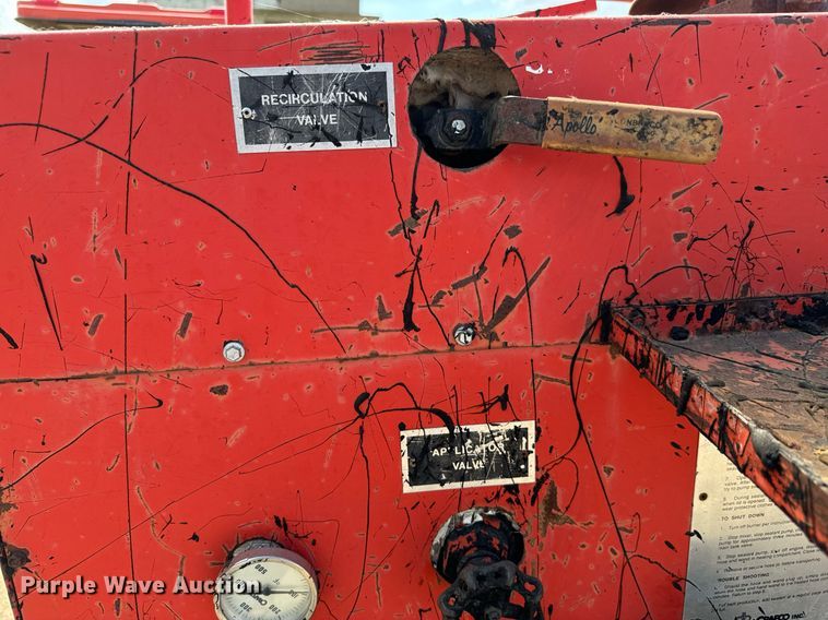 image for item MV9072 Crafco Ez-Pour pothole patcher