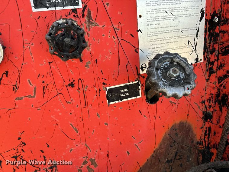 image for item MV9072 Crafco Ez-Pour pothole patcher