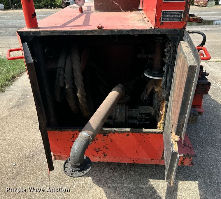 image for item MV9072 Crafco Ez-Pour pothole patcher