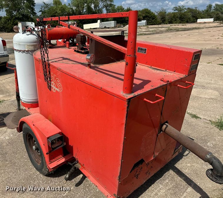 image for item MV9072 Crafco Ez-Pour pothole patcher