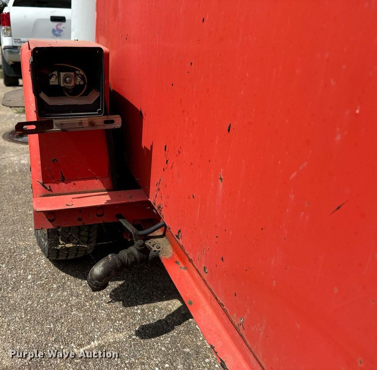 image for item MV9072 Crafco Ez-Pour pothole patcher