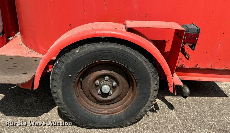 image for item MV9072 Crafco Ez-Pour pothole patcher