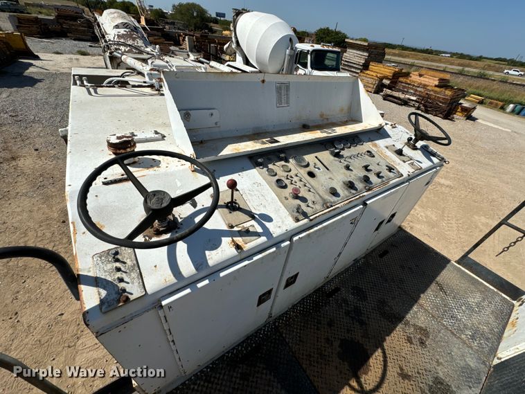 image for item NQ9722 Roadtec  RX-68B milling machine