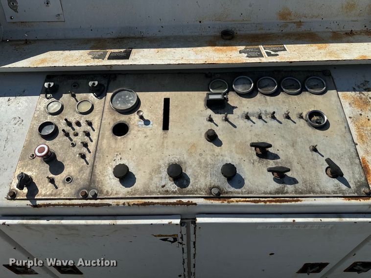 image for item NQ9722 Roadtec  RX-68B milling machine