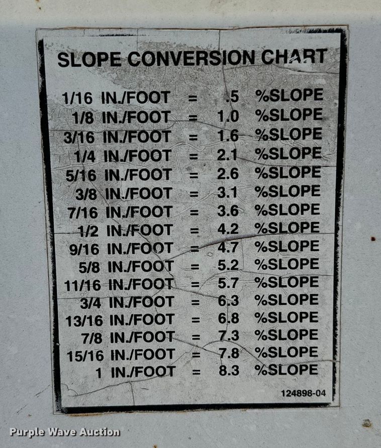 image for item NQ9722 Roadtec  RX-68B milling machine