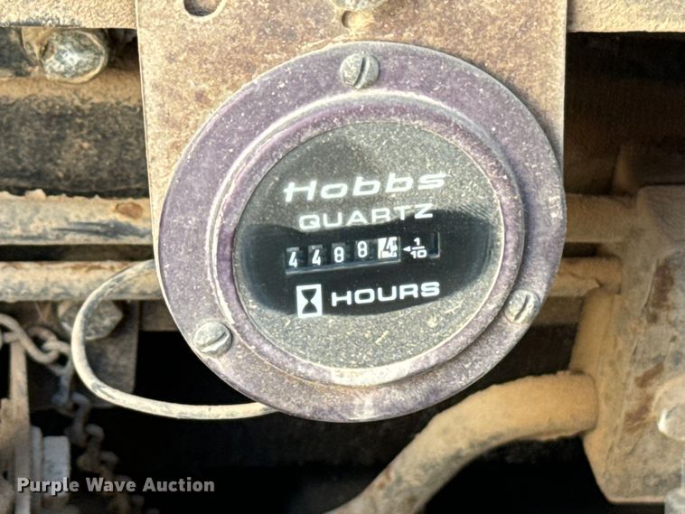 image for item NQ9722 Roadtec  RX-68B milling machine