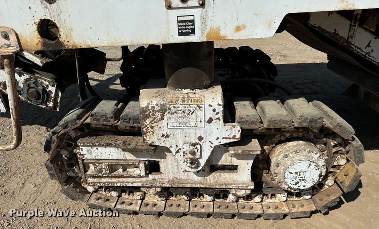 image for item NQ9722 Roadtec  RX-68B milling machine