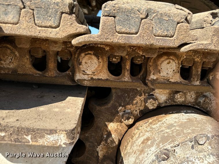 image for item NQ9722 Roadtec  RX-68B milling machine