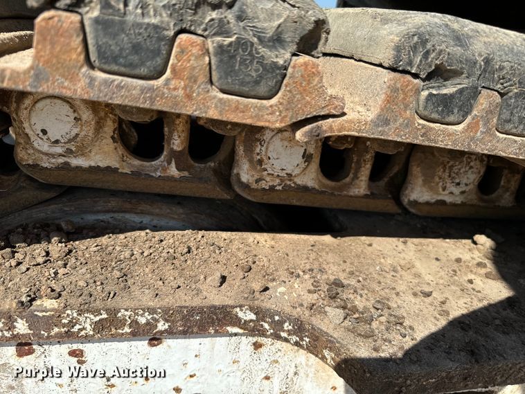 image for item NQ9722 Roadtec  RX-68B milling machine