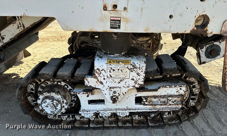 image for item NQ9722 Roadtec  RX-68B milling machine