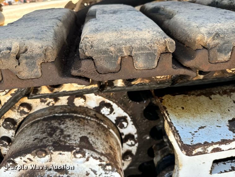 image for item NQ9722 Roadtec  RX-68B milling machine