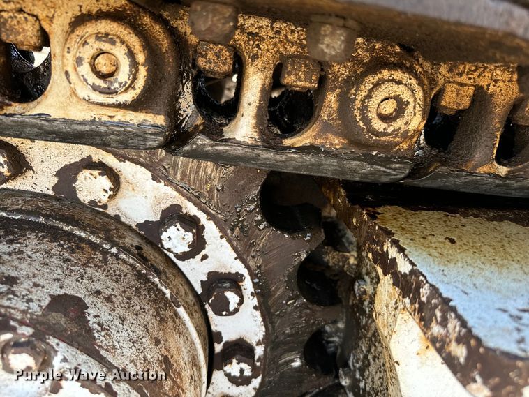 image for item NQ9722 Roadtec  RX-68B milling machine