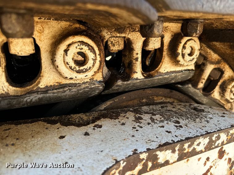 image for item NQ9722 Roadtec  RX-68B milling machine