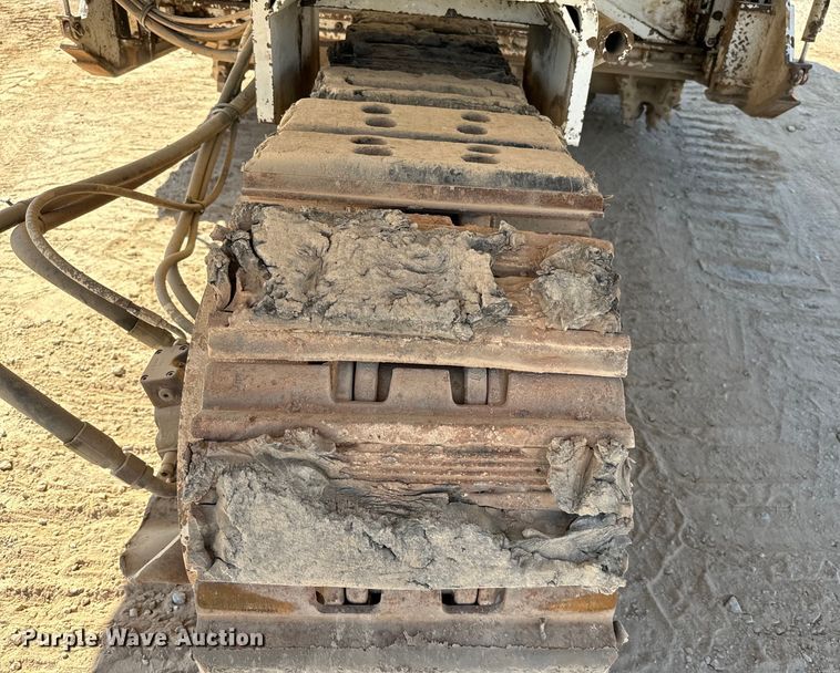 image for item NQ9722 Roadtec  RX-68B milling machine