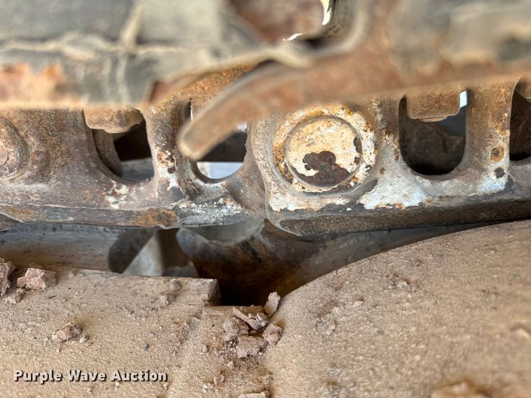 image for item NQ9722 Roadtec  RX-68B milling machine