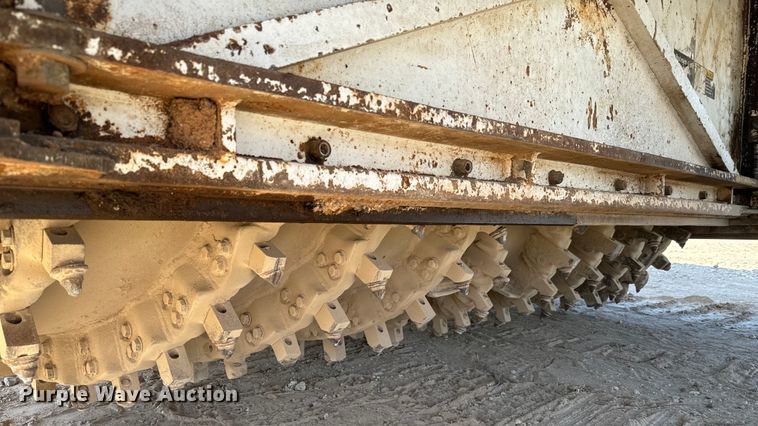 image for item NQ9722 Roadtec  RX-68B milling machine