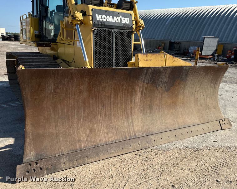 image for item NQ9724 2016 Komatsu D65PX-18 dozer