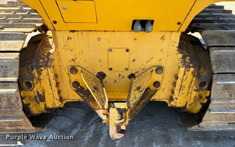 image for item NQ9724 2016 Komatsu D65PX-18 dozer