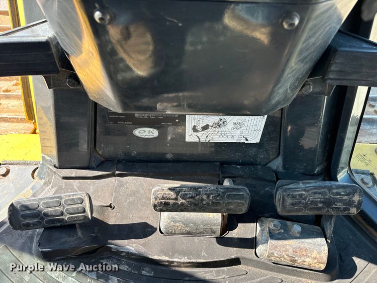 image for item NQ9724 2016 Komatsu D65PX-18 dozer