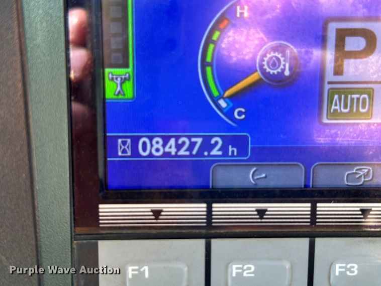 image for item NQ9724 2016 Komatsu D65PX-18 dozer