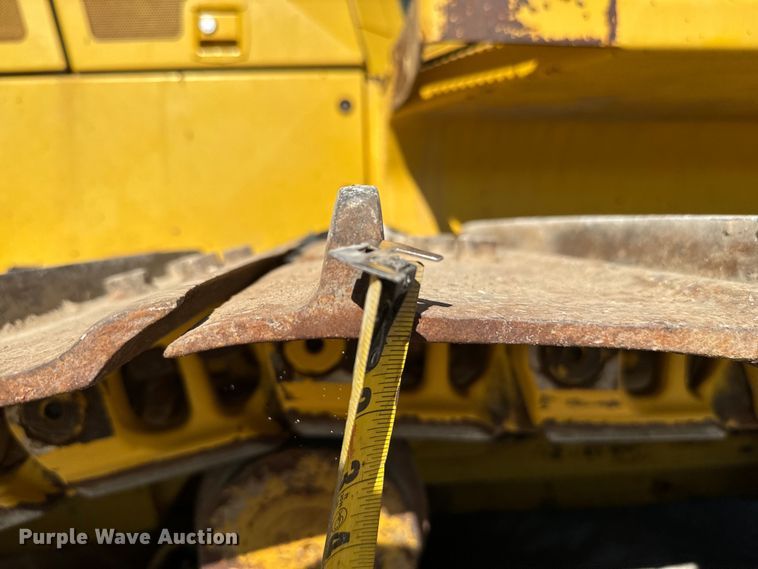 image for item NQ9724 2016 Komatsu D65PX-18 dozer