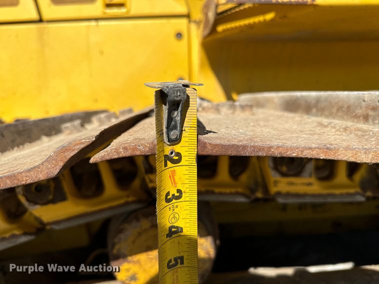 image for item NQ9724 2016 Komatsu D65PX-18 dozer