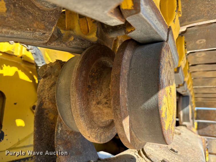 image for item NQ9724 2016 Komatsu D65PX-18 dozer