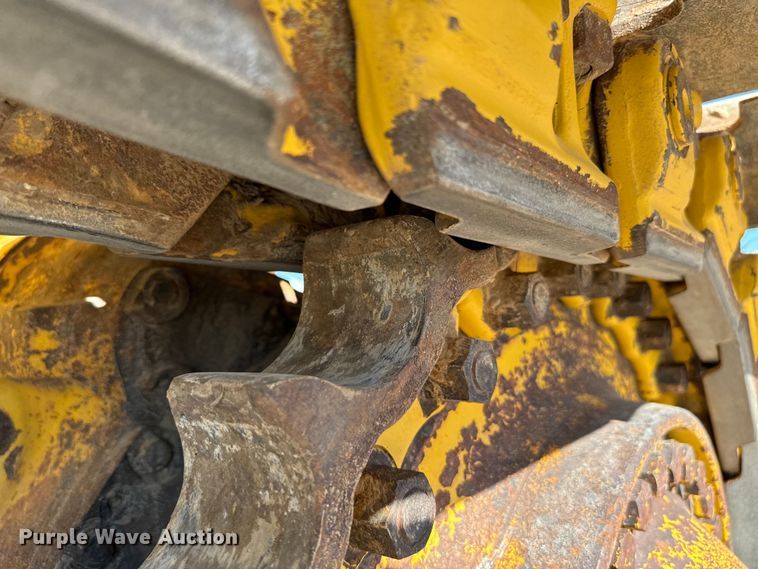 image for item NQ9724 2016 Komatsu D65PX-18 dozer