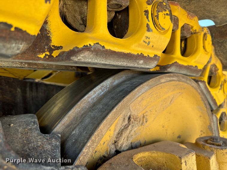 image for item NQ9724 2016 Komatsu D65PX-18 dozer