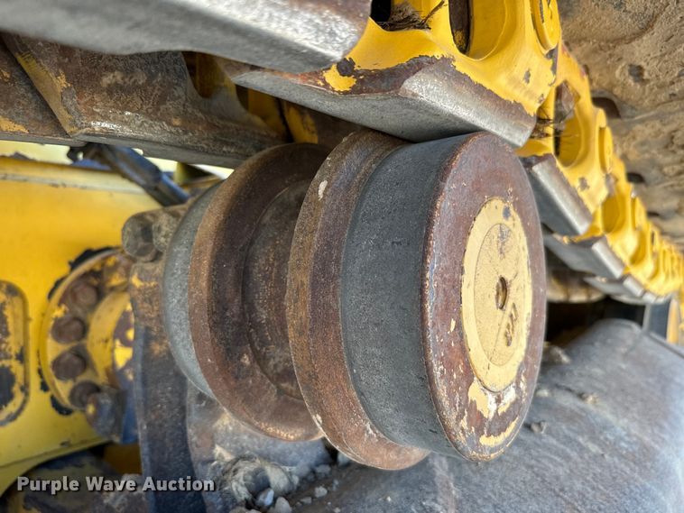 image for item NQ9724 2016 Komatsu D65PX-18 dozer