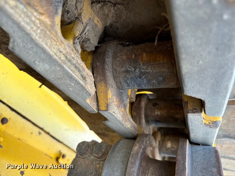 image for item NQ9724 2016 Komatsu D65PX-18 dozer