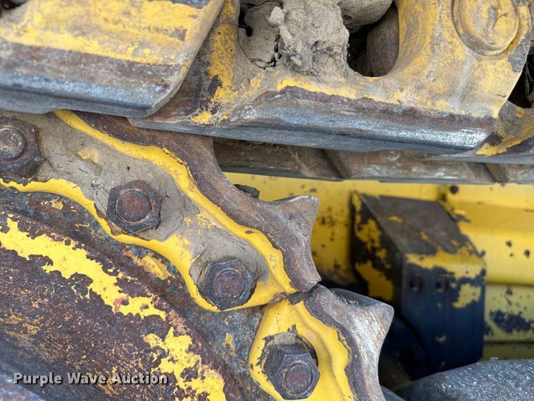 image for item NQ9724 2016 Komatsu D65PX-18 dozer