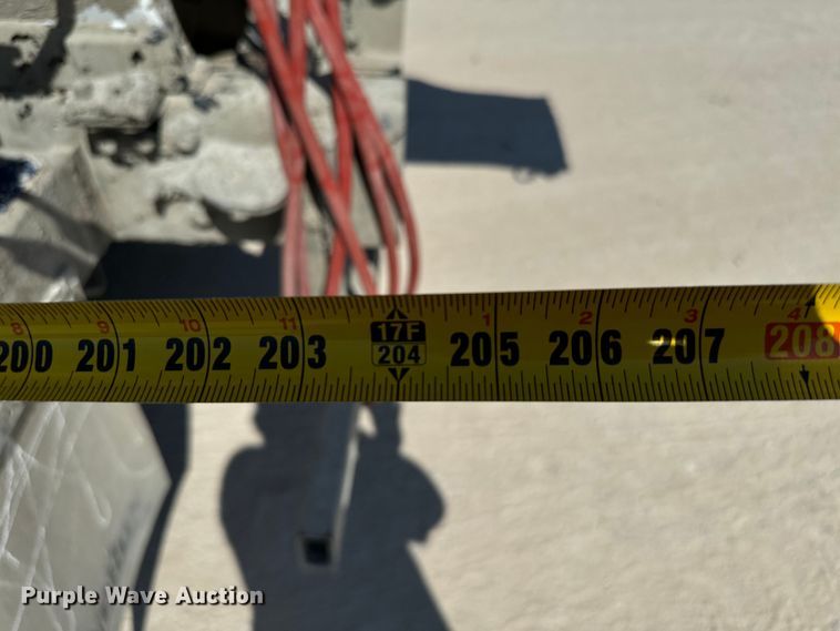 image for item NQ9752 1997 Mack DM690S ready mix truck