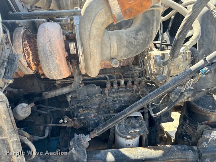 image for item NQ9752 1997 Mack DM690S ready mix truck