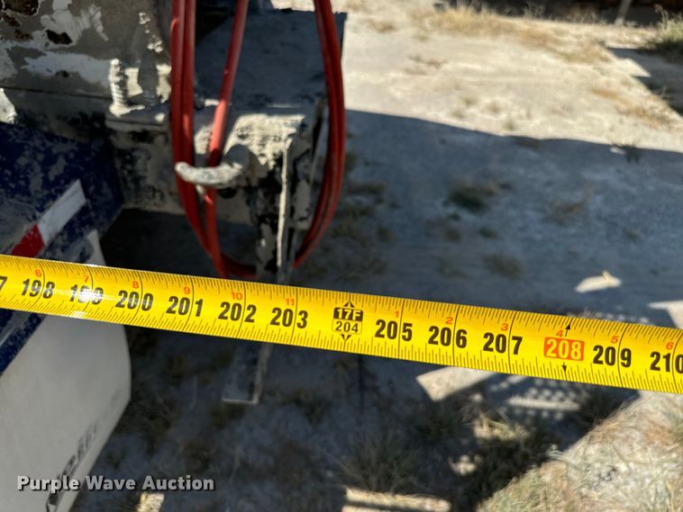 image for item NQ9753 1998 Mack M690S ready mix truck