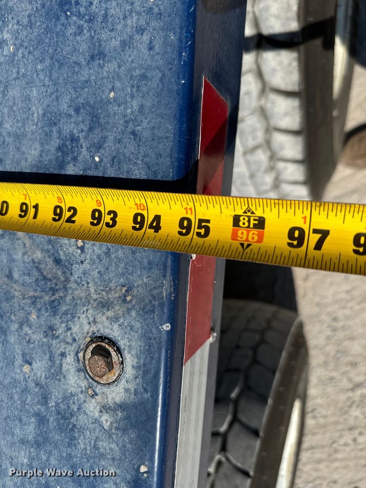 image for item NQ9753 1998 Mack M690S ready mix truck