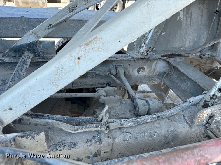 image for item NQ9753 1998 Mack M690S ready mix truck